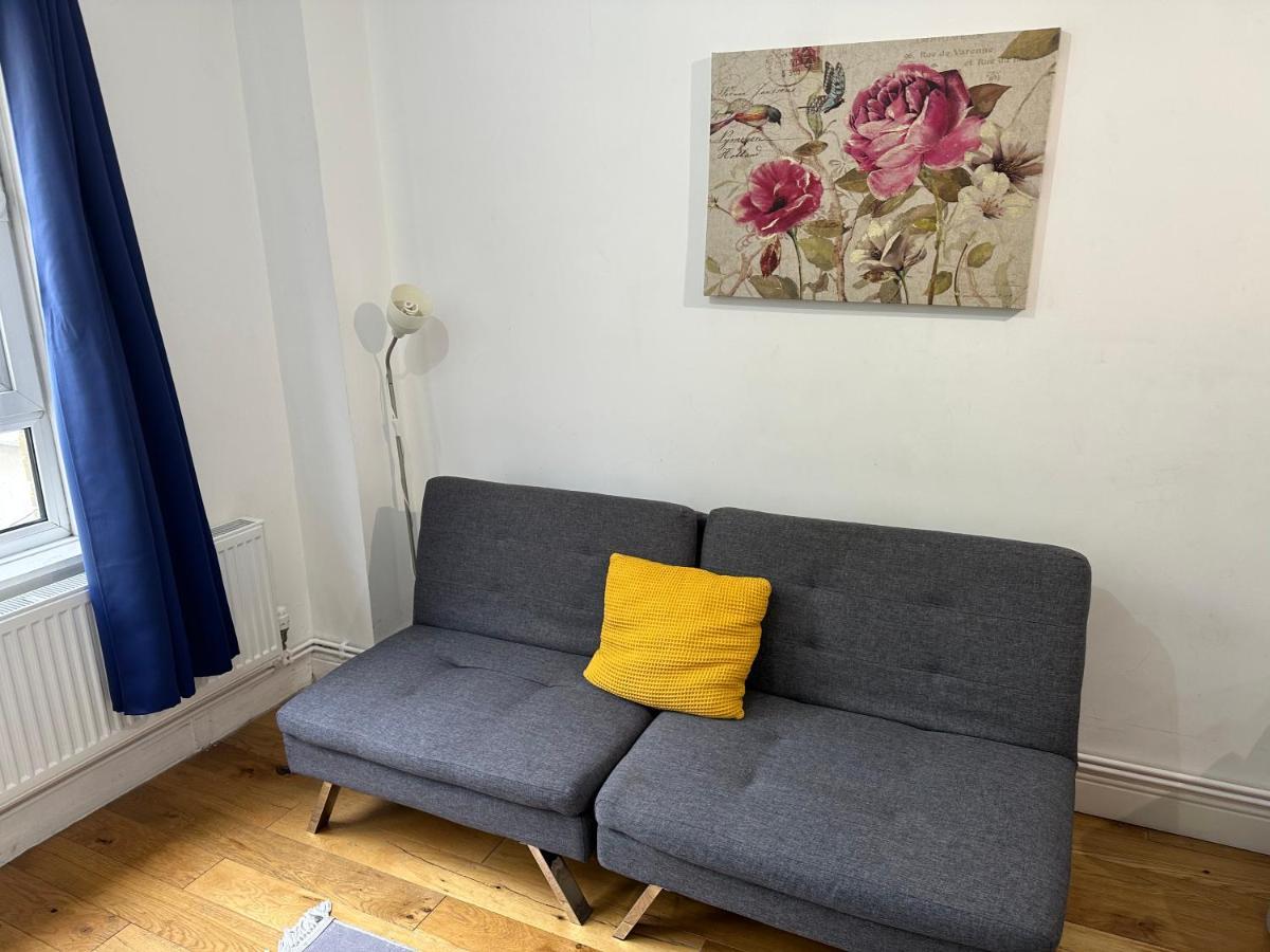 London Regent Apartment Camden Town Exterior photo