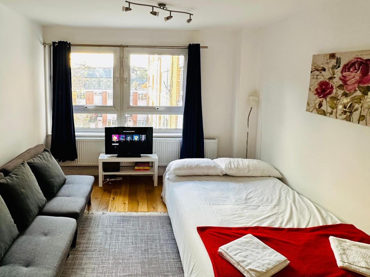 London Regent Apartment Camden Town Exterior photo