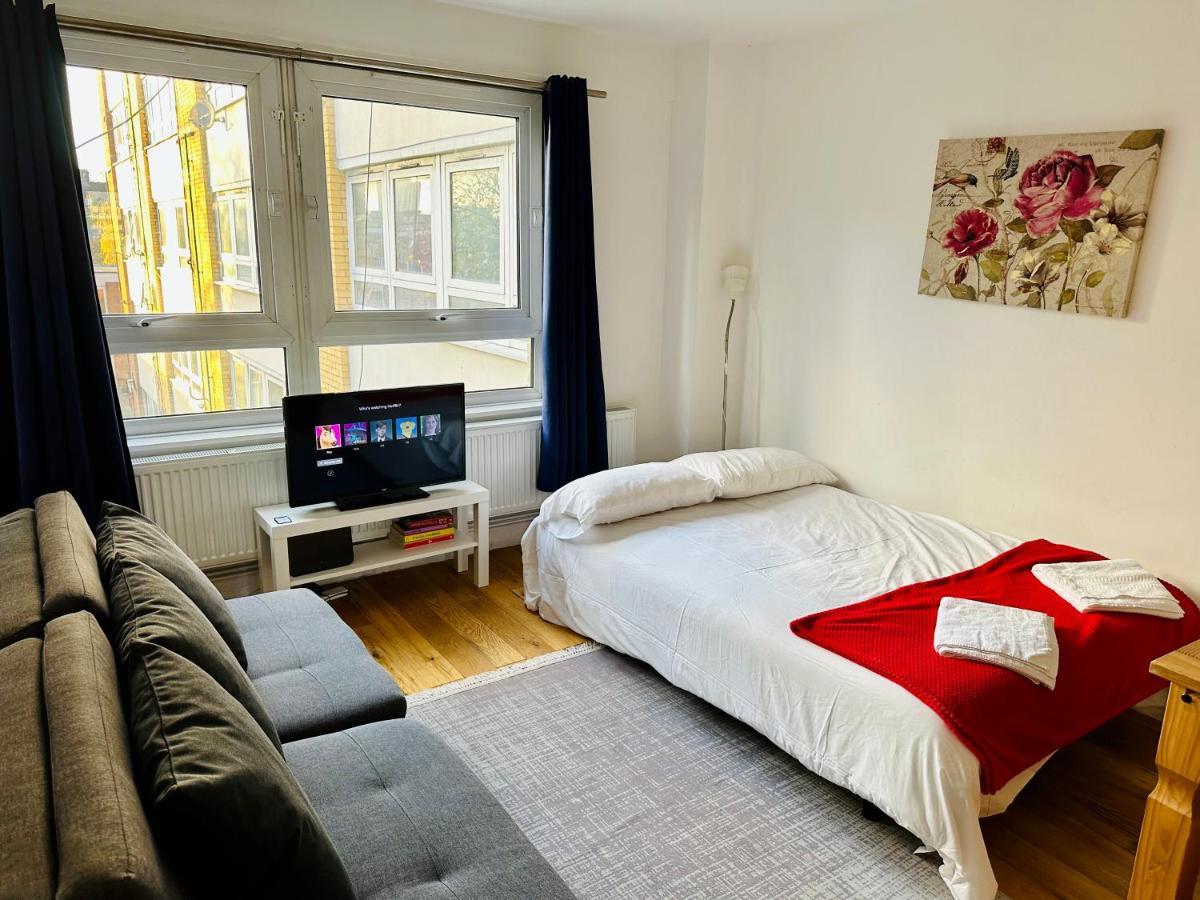 London Regent Apartment Camden Town Exterior photo