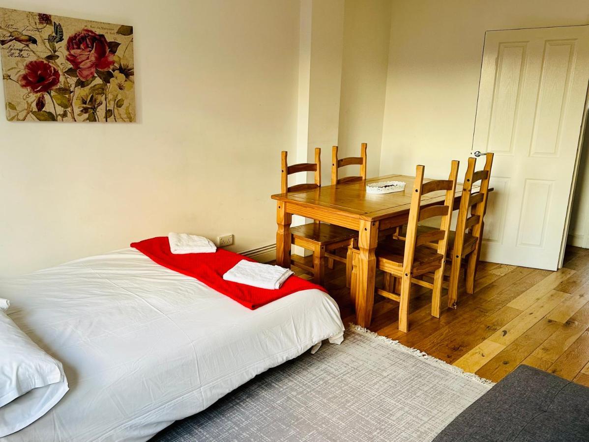 London Regent Apartment Camden Town Exterior photo