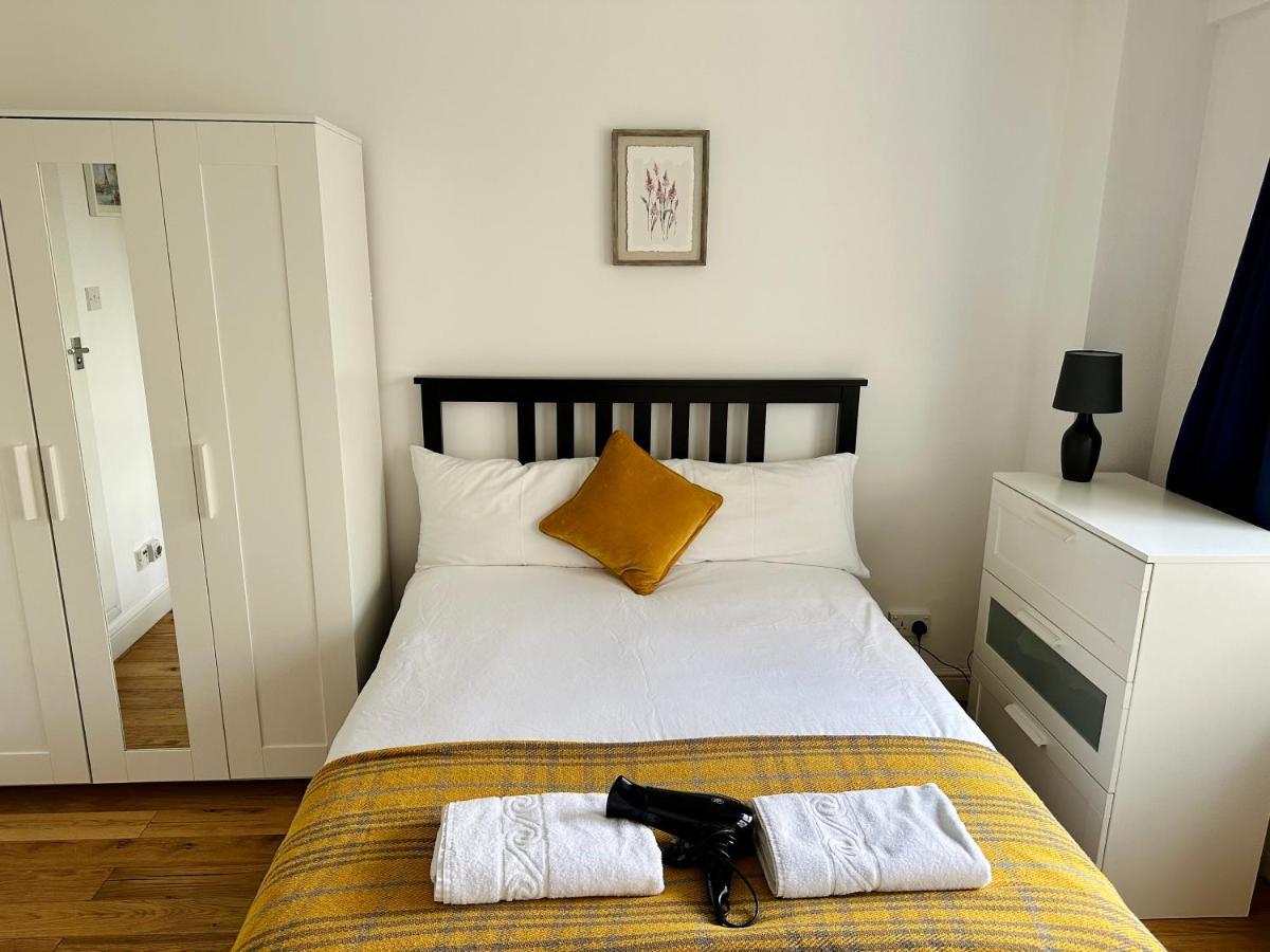 London Regent Apartment Camden Town Exterior photo