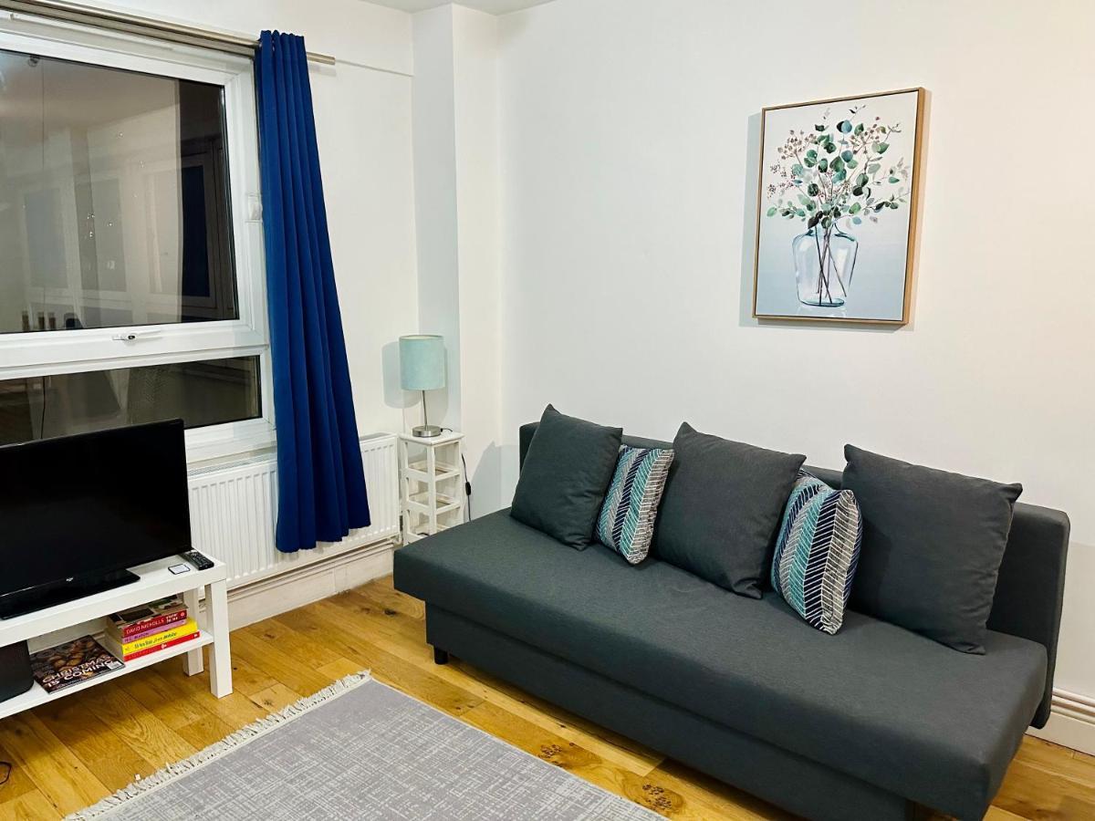 London Regent Apartment Camden Town Exterior photo